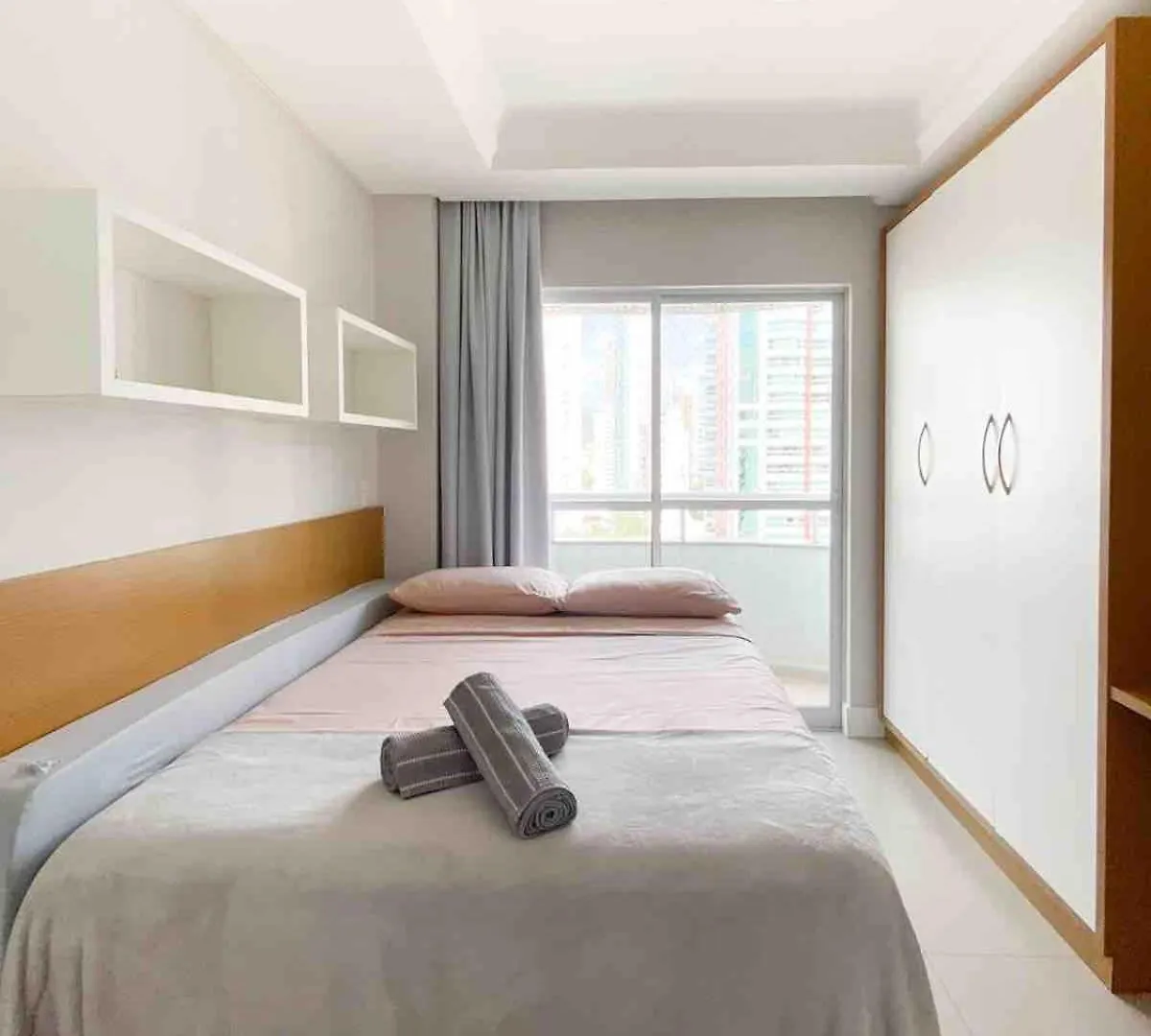 3 Suites 2 Vagas Vista Bc Cartao Postal Balneário Camboriú 0*,  Brazília