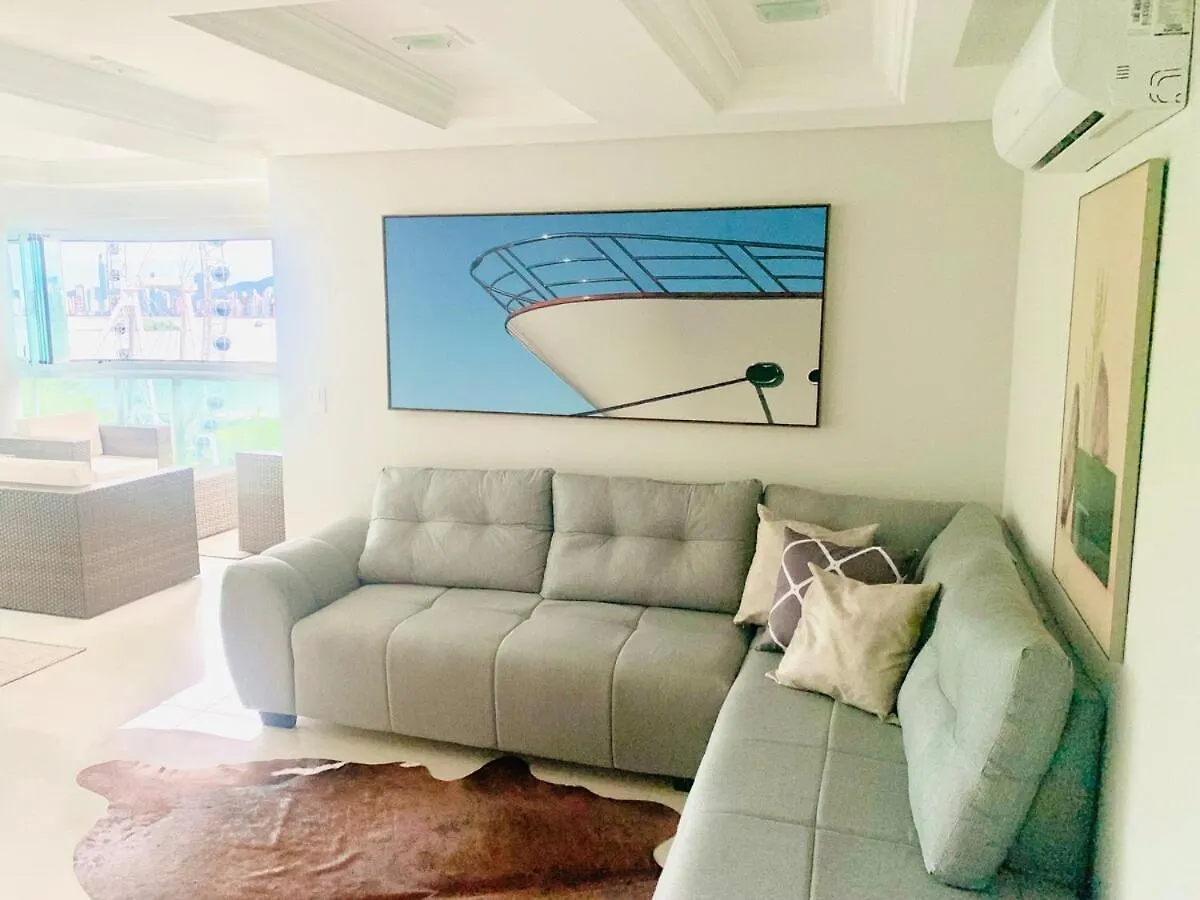 3 Suites 2 Vagas Vista Bc Cartao Postal Balneário Camboriú Apartman